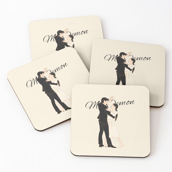 Item preview, My demon Kdrama fan art designed and sold by My  Haven.