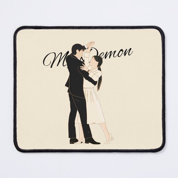 Item preview, My demon Kdrama fan art designed and sold by My Haven.