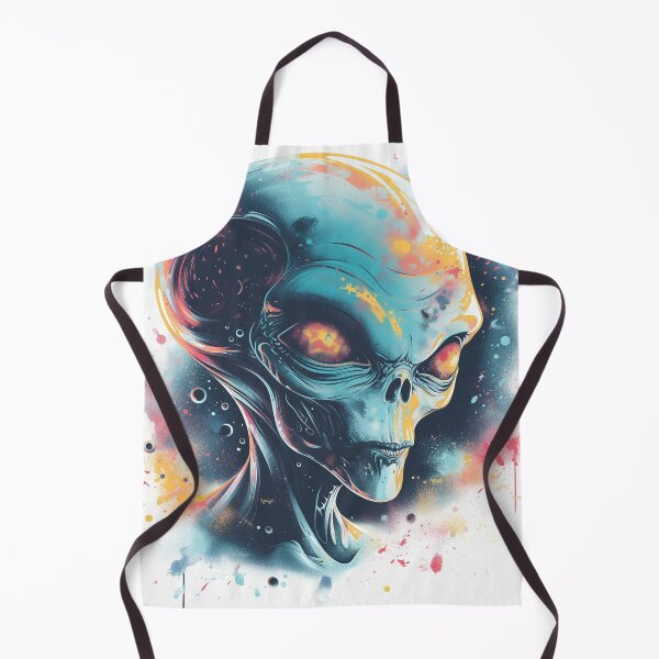 Artikelvorschau, Colorful Extraterrestrial entworfen und verkauft von WeirdSmile.
