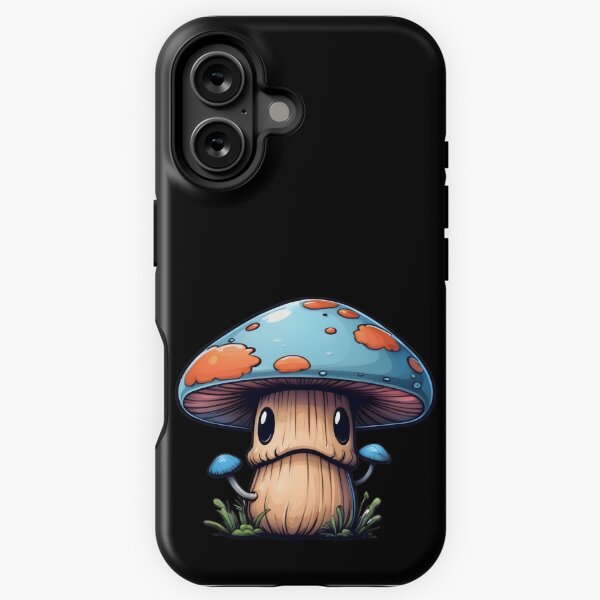 Vista previa del artículo con la obra «Shroom», diseñado y vendido por Divine Creation.