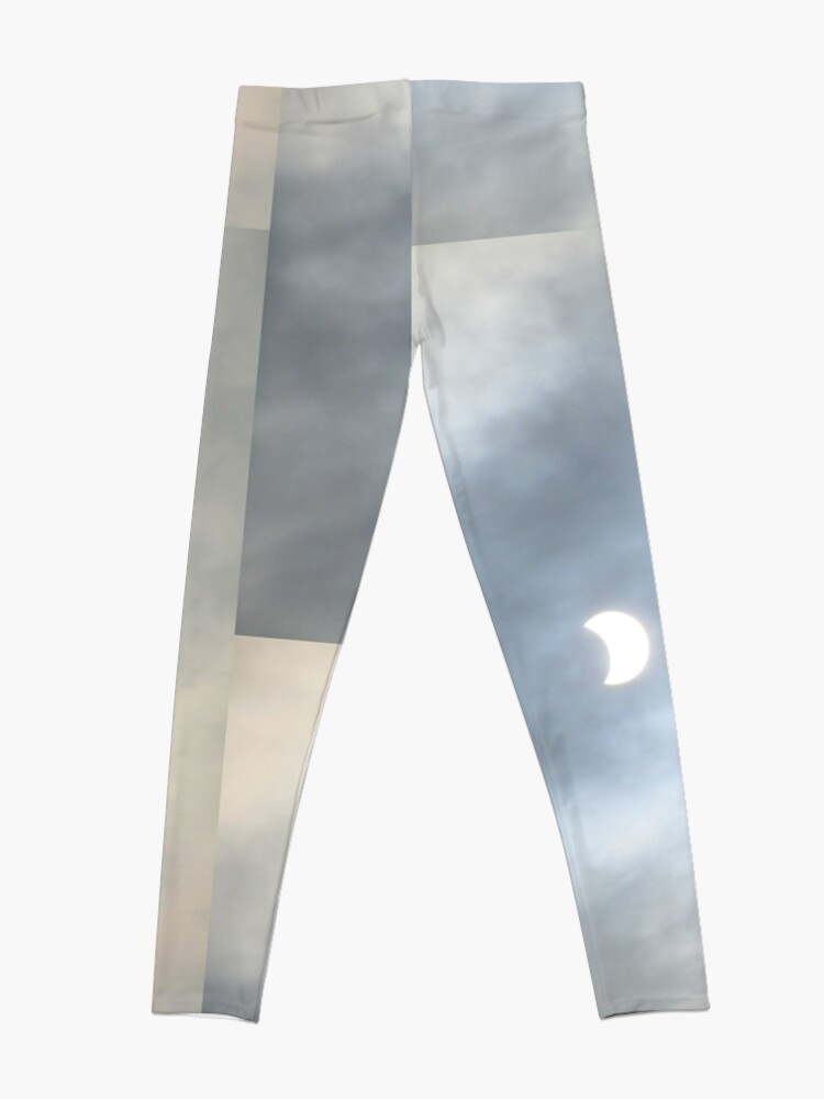 Alternate view of Responsible Hyung Jin Moon Leggings