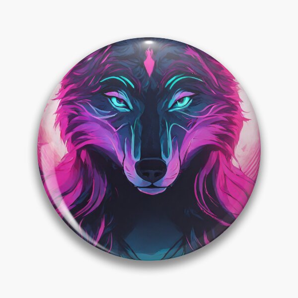 Item preview, She Wolf Neon designed and sold by zehrinads.