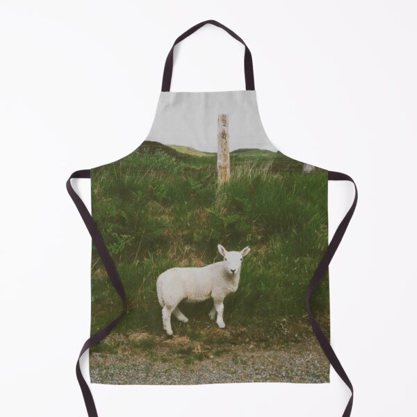 Item preview, Little Lamb - Isle of Mull - Scotland  designed and sold by Emilia Oxelheim.