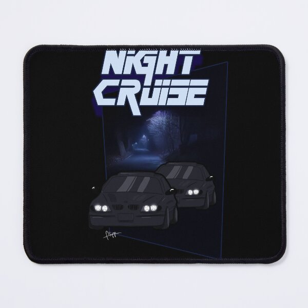 Item preview, Night Cruise designed and sold by MonkiFlipp.