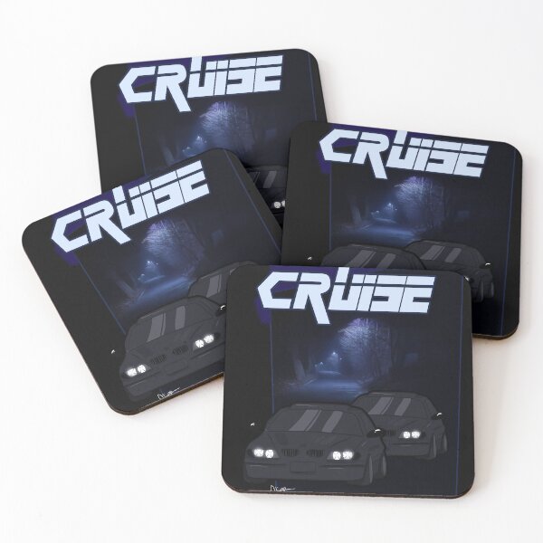 Item preview, Night Cruise  designed and sold by MonkiFlipp.