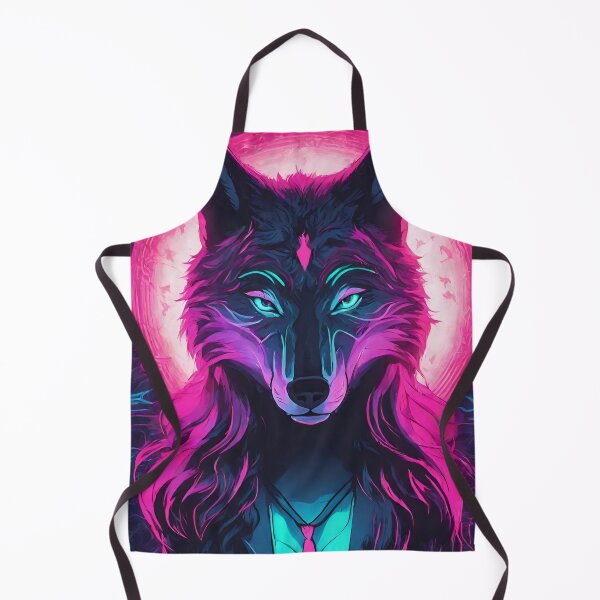 Item preview, She Wolf Neon designed and sold by zehrinads.