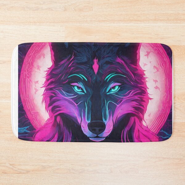 Item preview, She Wolf Neon designed and sold by zehrinads.