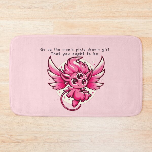 Item preview, Go Be The Manic Pixie Dream Girl That You Ought To Be designed and sold by KonichiwaCutie.