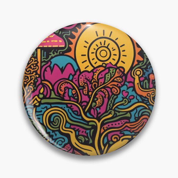 Item preview, The Sun Over Tlayacapan. designed and sold by Owl-o-the-wisp.