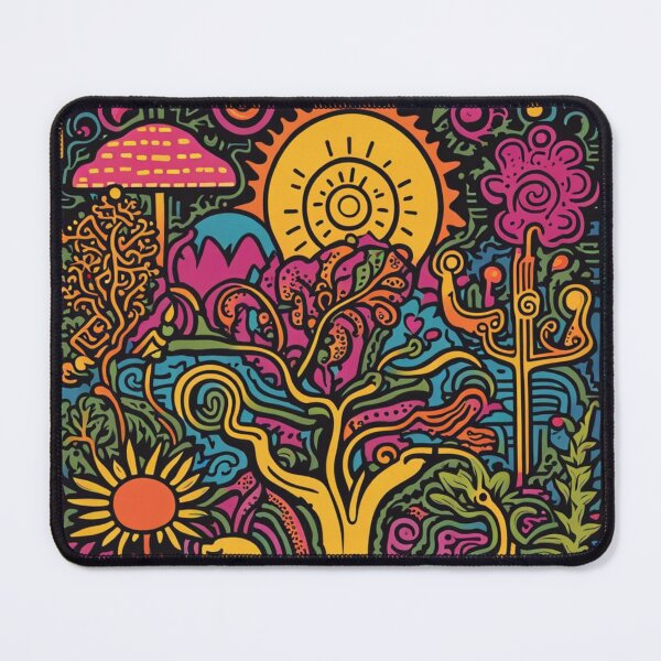 Item preview, The Sun Over Tlayacapan. designed and sold by Owl-o-the-wisp.