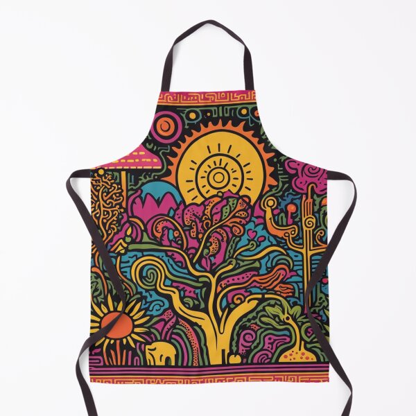 Item preview, The Sun Over Tlayacapan. designed and sold by Owl-o-the-wisp.