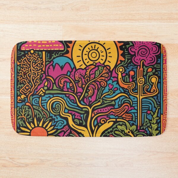 Item preview, The Sun Over Tlayacapan. designed and sold by Owl-o-the-wisp.