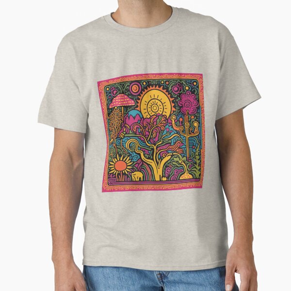 Item preview, The Sun Over Tlayacapan. designed and sold by Owl-o-the-wisp.