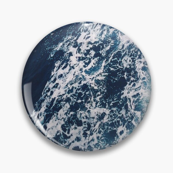 Item preview, Dark Stormy Crashing Ocean Waves designed and sold by ShopJoel.