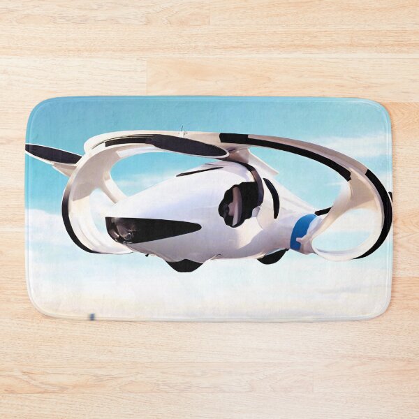 Item preview, individual rotary aircraft with turbo propeller designed and sold by janjacbu.