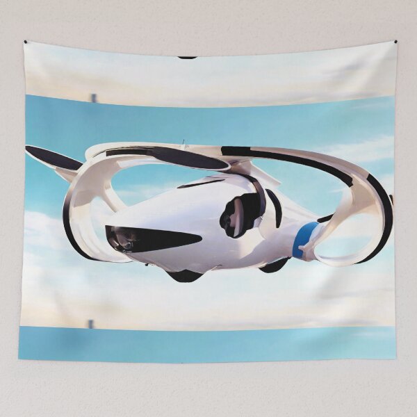 Item preview, individual rotary aircraft with turbo propeller designed and sold by janjacbu.