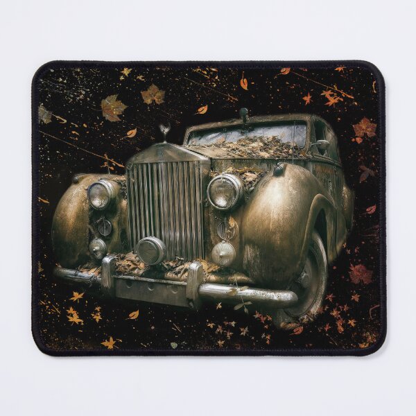 Item preview, RUSTY CAR  designed and sold by johnnyssandart.