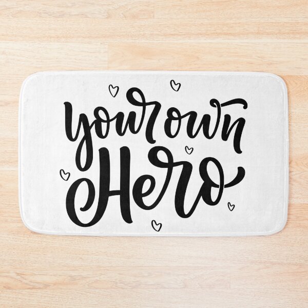 Item preview, Your Own Hero designed and sold by Funky  Fibers.