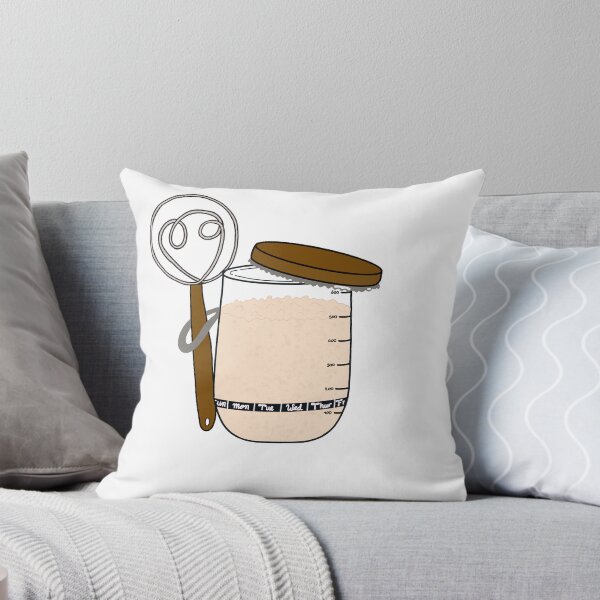 Item preview, Sourdough starter designed and sold by Dennies-designs.