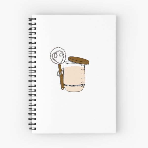 Item preview, Sourdough starter designed and sold by Dennies-designs.