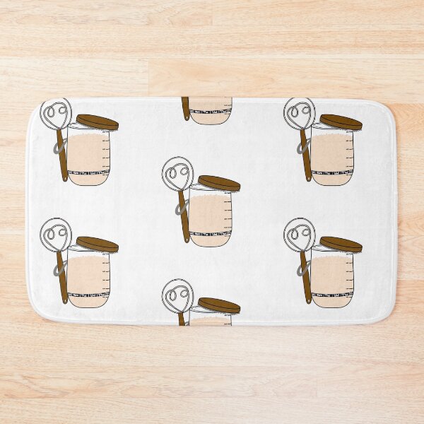 Item preview, Sourdough starter designed and sold by Dennies-designs.