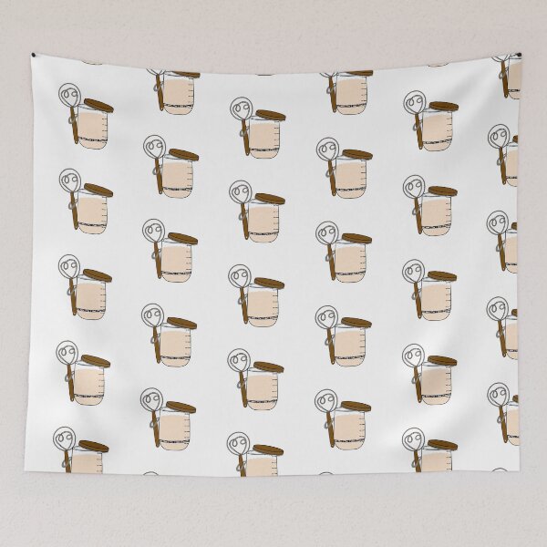 Item preview, Sourdough starter designed and sold by Dennies-designs.