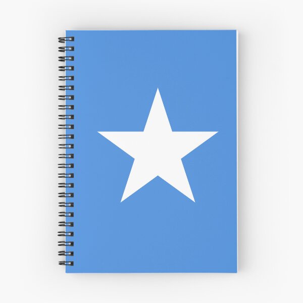 Item preview, Somalian Flag of Somalia designed and sold by FlagsandSymbols.