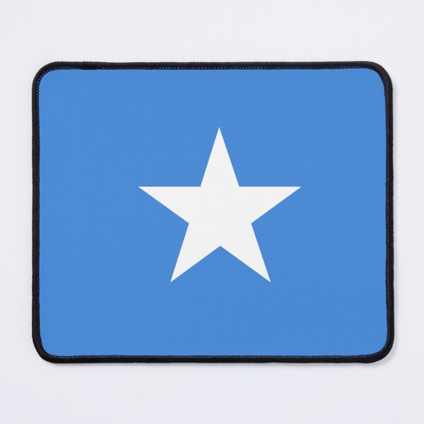 Item preview, Somalian Flag of Somalia designed and sold by FlagsandSymbols.
