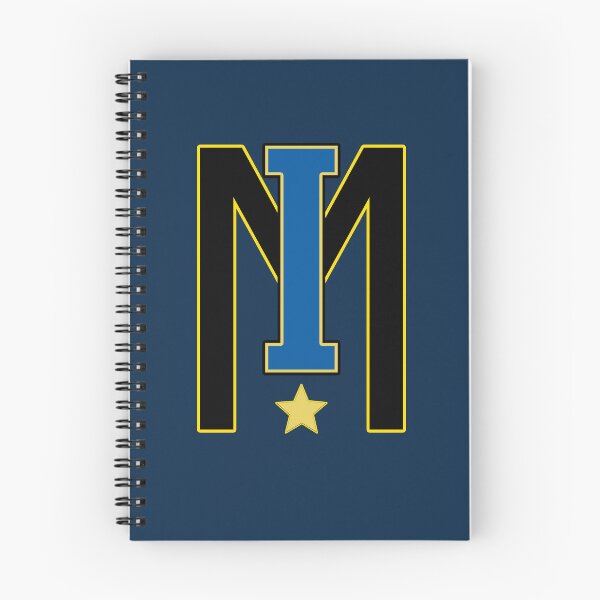 Item preview, Inter Milan NERAZZURRI logo  designed and sold by H7designer.