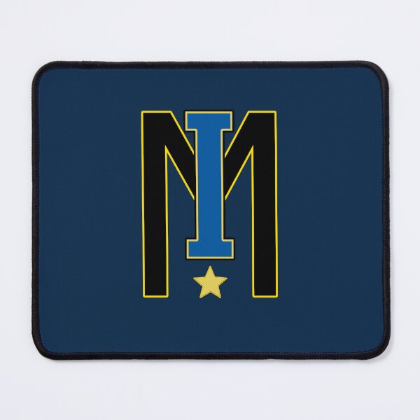 Item preview, Inter Milan NERAZZURRI logo  designed and sold by H7designer.