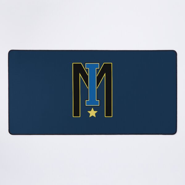 Item preview, Inter Milan NERAZZURRI logo  designed and sold by H7designer.