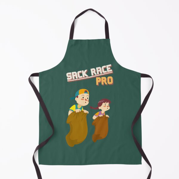 Item preview, Sack Race Pro | Nostalgic Outddor Activities designed and sold by Feline Rockstars.