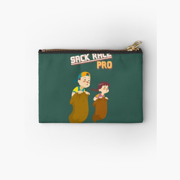 Item preview, Sack Race Pro | Nostalgic Outddor Activities designed and sold by Feline Rockstars.