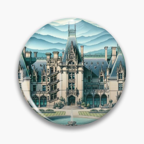 Item preview, Biltmore Estate designed and sold by Scrumptious Designs.