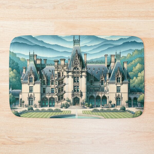 Item preview, Biltmore Estate designed and sold by Scrumptious Designs.