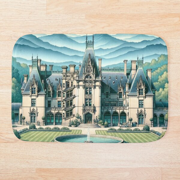 Item preview, Biltmore Estate designed and sold by Scrumptious Designs.