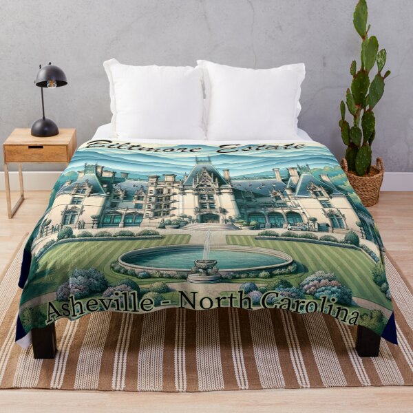 Item preview, Biltmore Estate designed and sold by Scrumptious Designs.