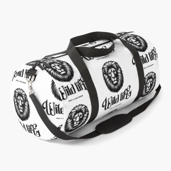 Item preview, Wild Life Lion designed and sold by INKNIK.