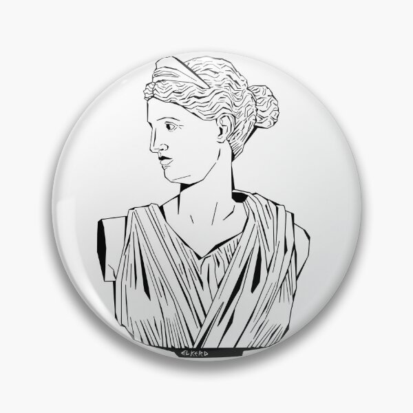 Item preview, Bust of Diana designed and sold by Hellenistic History.
