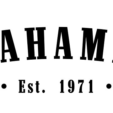 Artwork thumbnail, Surahammar Västmanland Sweden Est. 1971 Black Letter Sverige by establishedwear