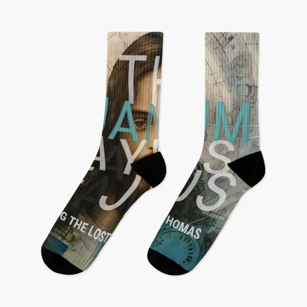 Item preview, The Quantum Sayings of Jesus designed and sold by SolarconSix.