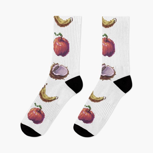 Item preview, pixel art fruit 3x2 designed and sold by ArtPixelDesign.