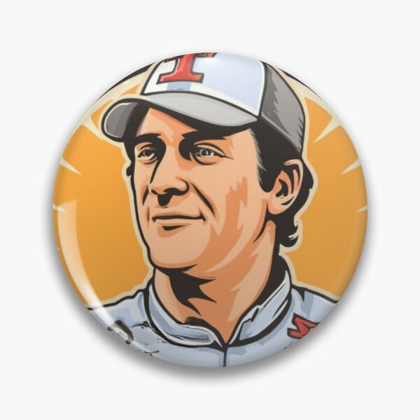 Item preview, Vintage Cale Yarborough designed and sold by Arindamritu.