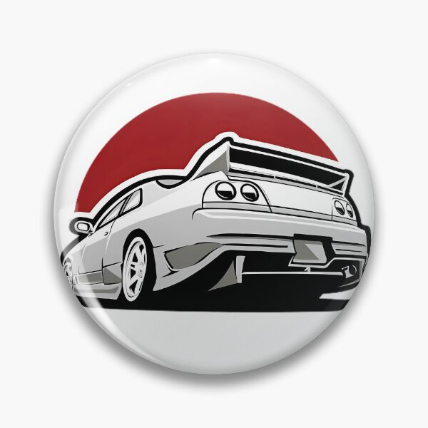 Item preview, Nissan Skyline GT-R R33 designed and sold by DecarYourself.