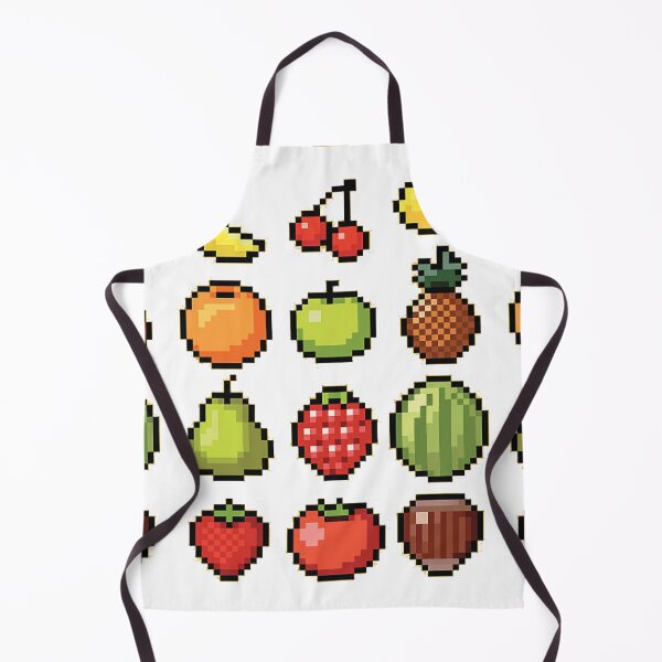 Item preview,  pixel art fruit 4x3  designed and sold by ArtPixelDesign.