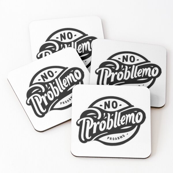 Item preview, No Problemo  designed and sold by MogolArt.
