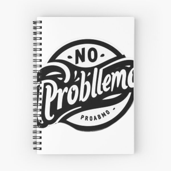 Item preview, No Problemo  designed and sold by MogolArt.