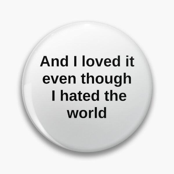 Item preview, And I loved it even though I hated the world designed and sold by takiiishop.