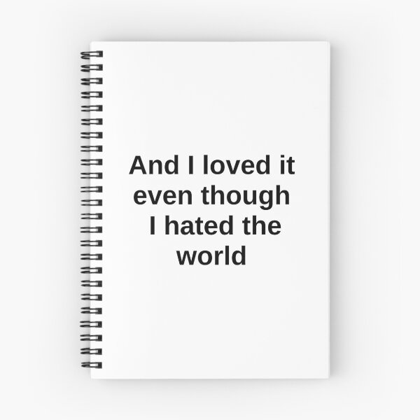 Item preview, And I loved it even though I hated the world designed and sold by takiiishop.