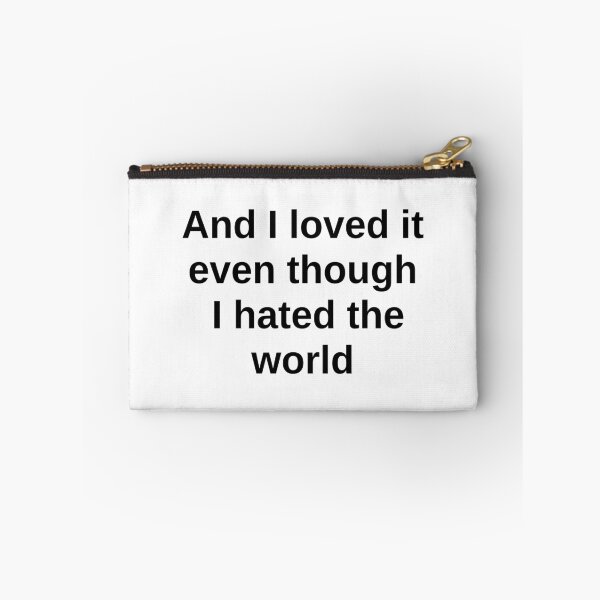 Item preview, And I loved it even though I hated the world designed and sold by takiiishop.